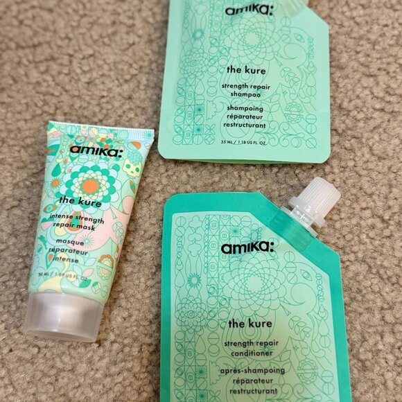 amika Bye, Bad Hair Days! - Sephora Beauty Insider Trio - Picture 4 of 4